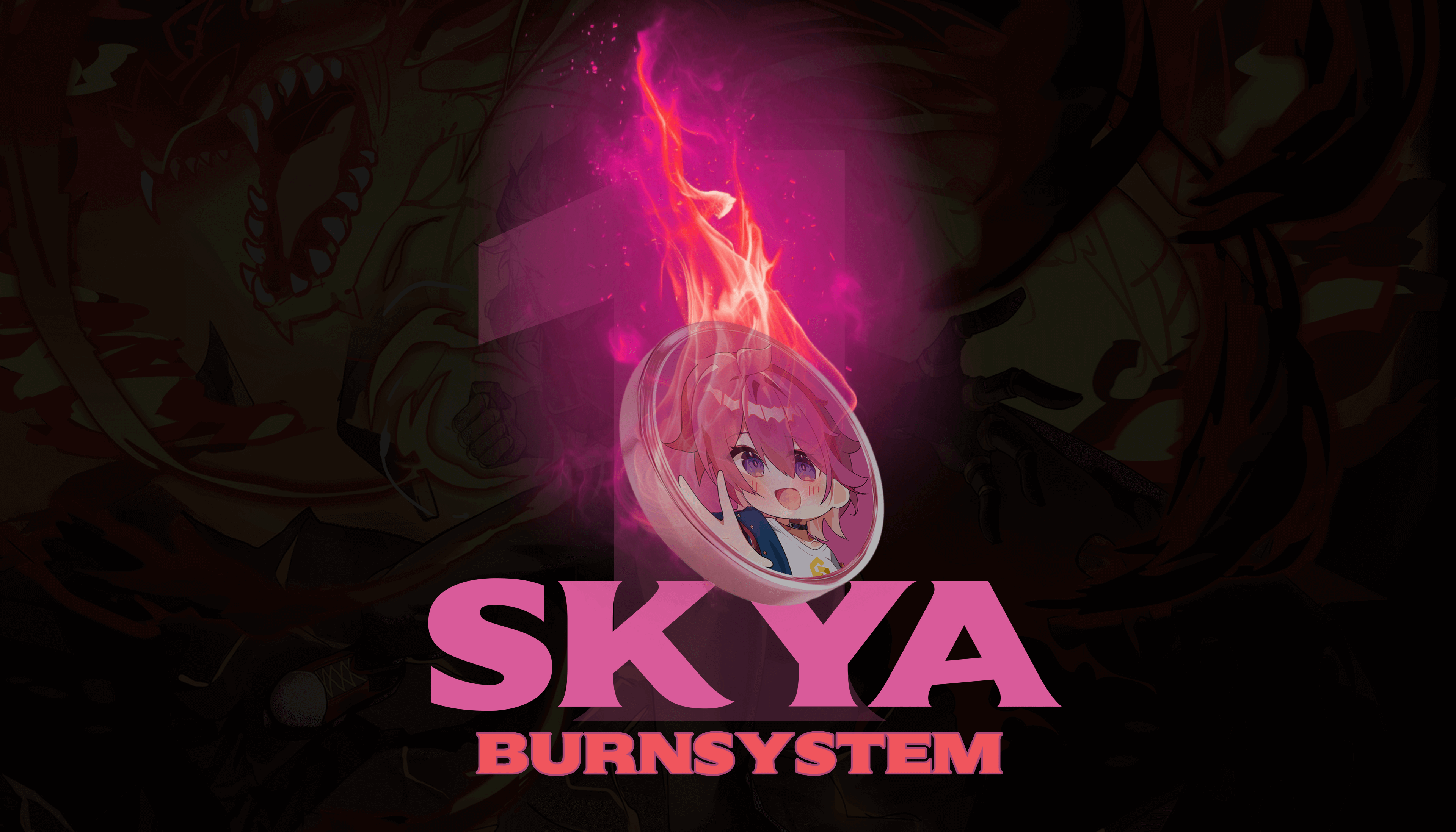 The First Burn Has Been Executed | Sekuya