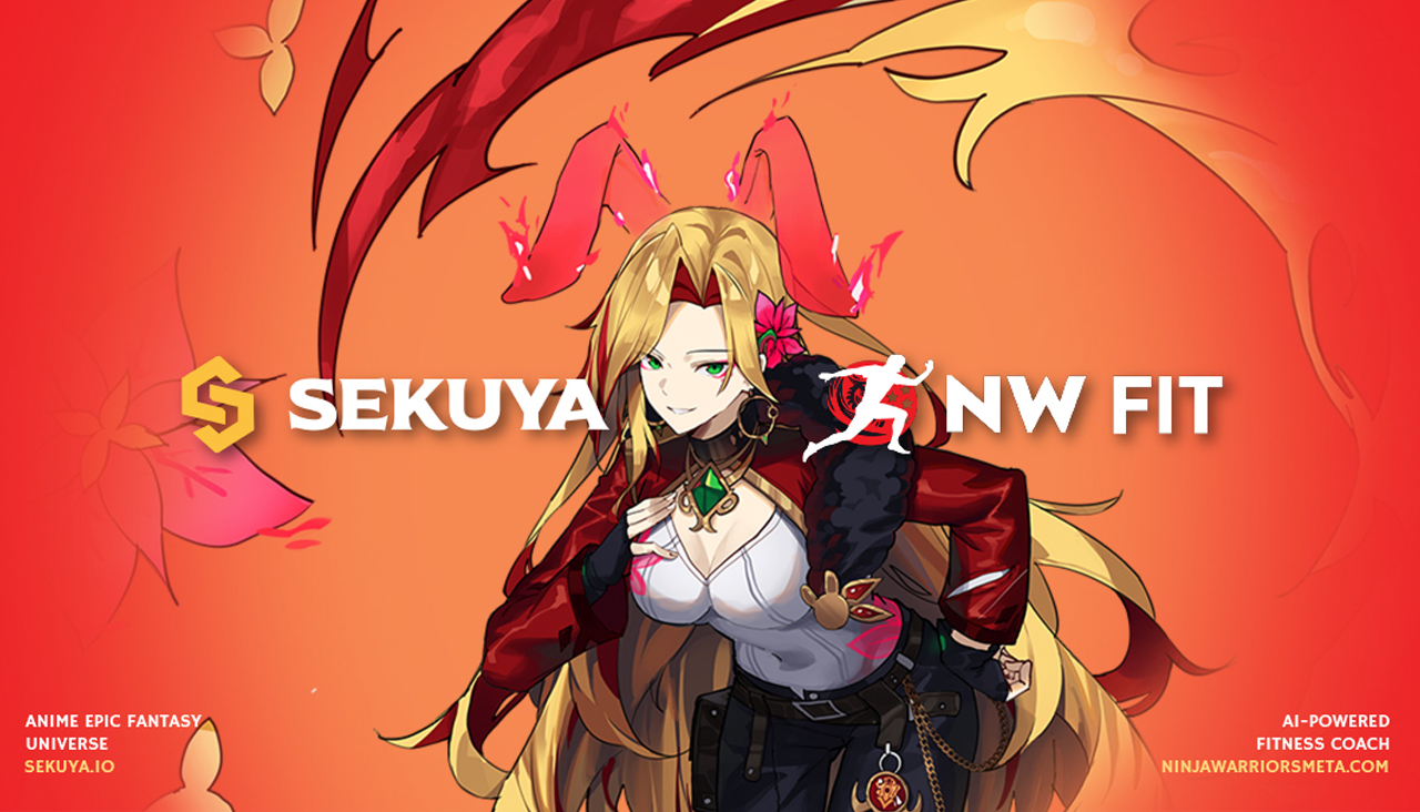 Sekuya x Ninja Warrior FIT Partnership | Sekuya, image size:1280x732