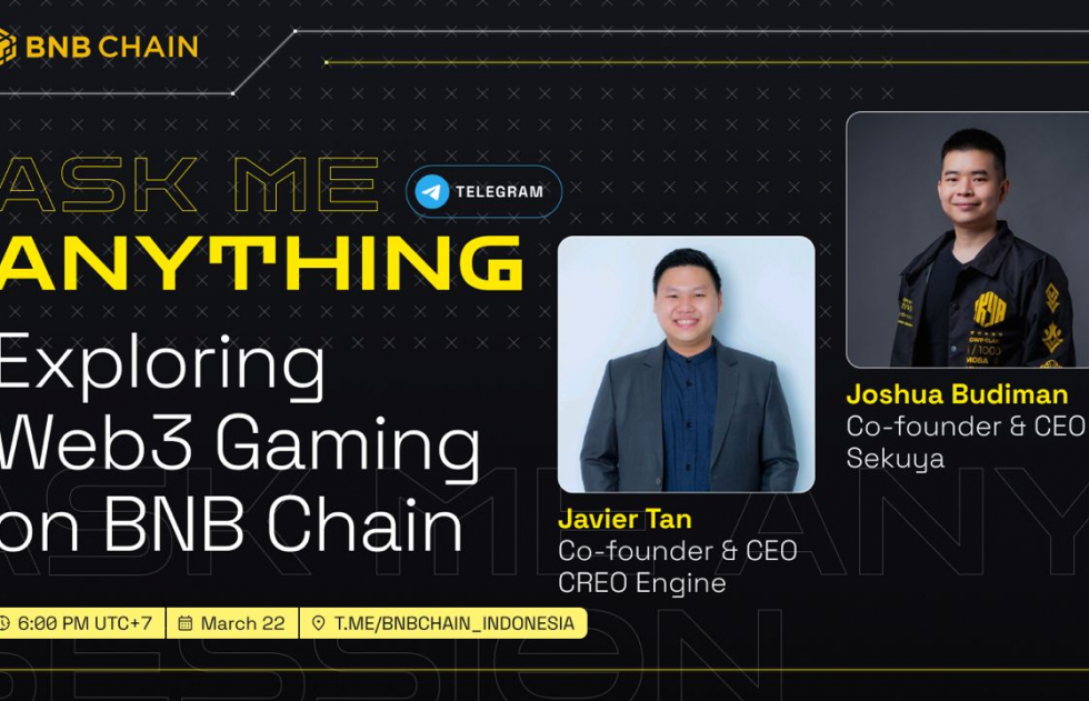 Sekuya at AMA BNB Chain | Sekuya