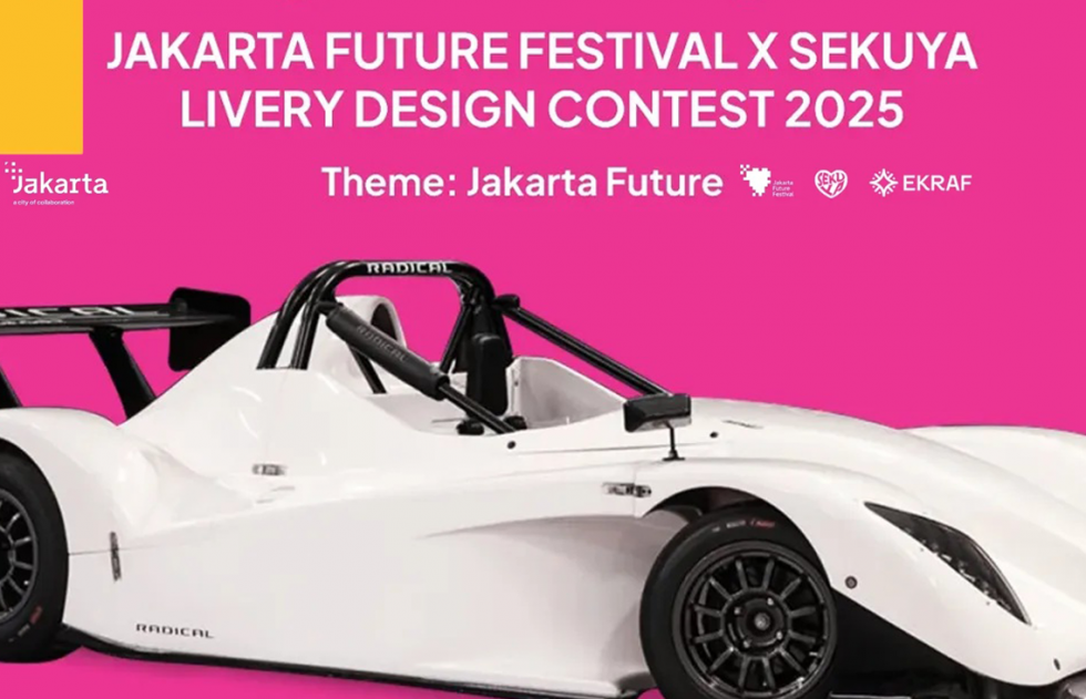 Let’s Celebrate Jakarta Future Festival 2025 at Taman Ismail Marzuki