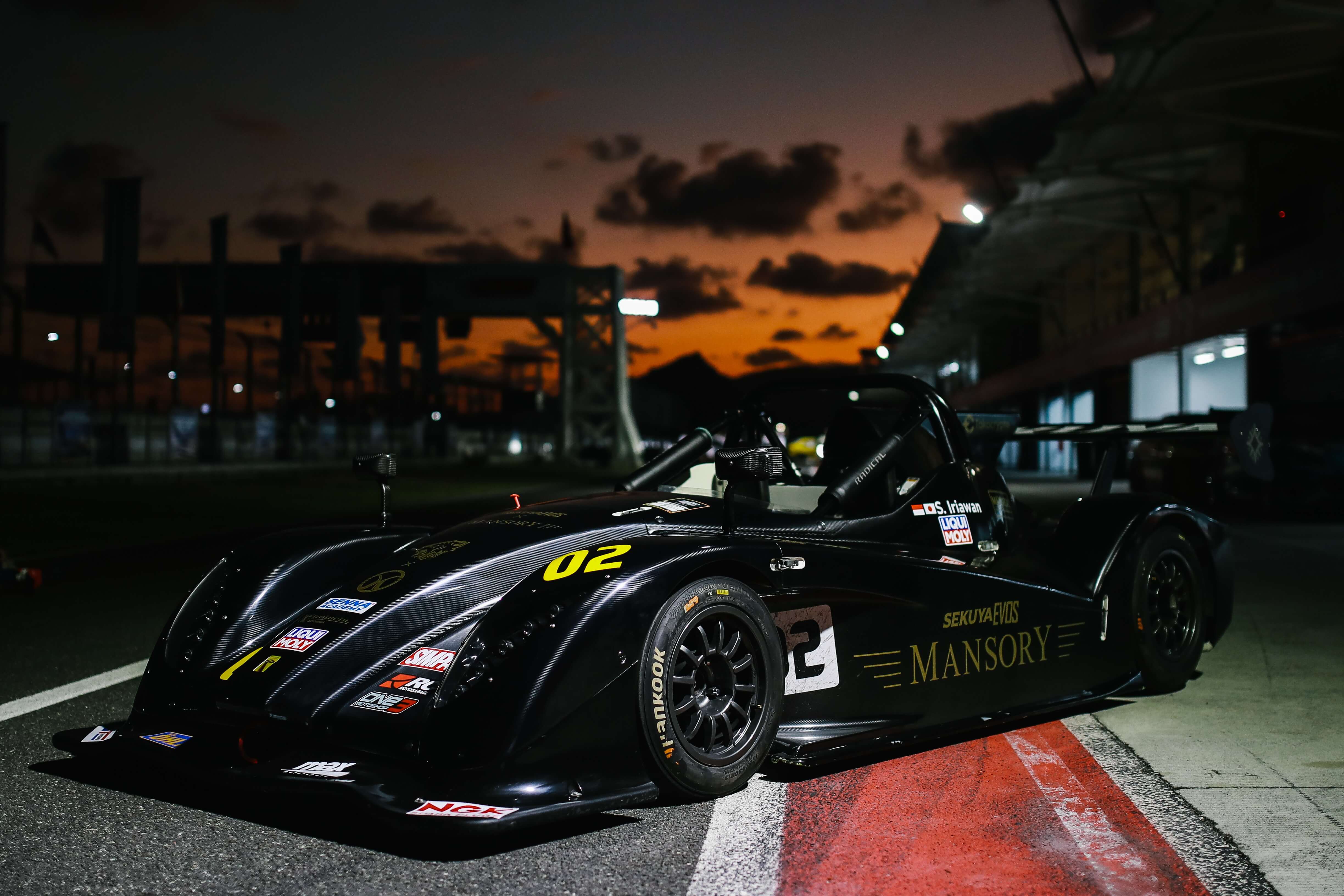 SekuyaEVOS Racing Team!