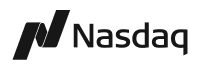 Nasdaq banner
