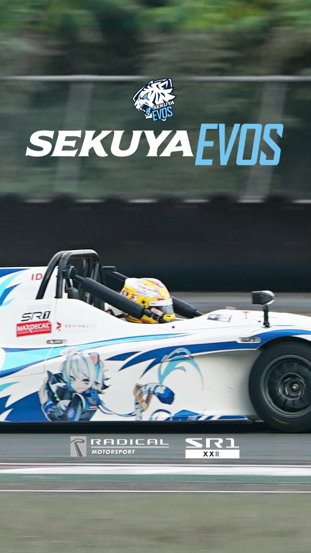 SekuyaEVOS Racing Team!